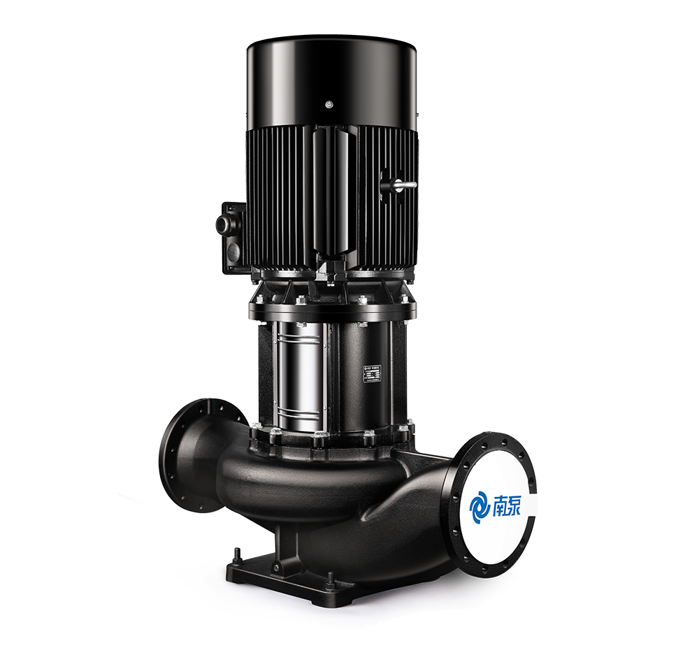 管道循環(huán)泵系列
